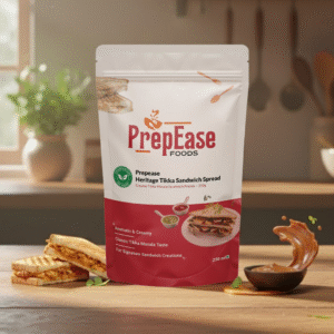 <b>Heritage Tikka Sandwich Spread</b> <br> (Creamy Tikka Masala Sandwich Premix)</br>