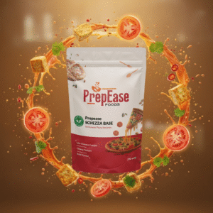 <b>Schezza Base</b> <br>(Schezwan Pizza Redimix)</br>