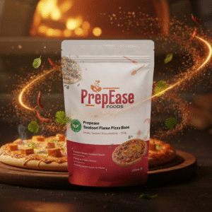 <b>Tandoori Flame Pizza Base</b><br> (Smoky Tandoori Pizza Redimix)</br>